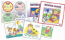 The Ultimate Mother Goose Collection: 4 Music Cds and Nursery Rhyme Activity Book