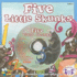 Five Little Skunks (Read and Sing Along)