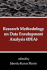 Research Methodology on Data Envelopment Analysis (DEA)