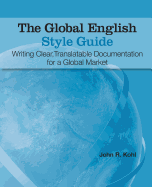 The Global English Style Guide