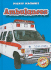 Ambulances (Blastoff! Readers: Mighty Machines)