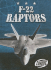F-22 Raptors (Torque Books: Military Machines) (Torque: Military Machines)