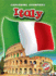 Italy (Paperback) (Blastoff! Readers: Exploring Countries) (Blastoff! Readers, Level 5: Exploring Countries)