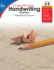 Carson Dellosa Comprehensive Handwriting Practice: Traditional Cursive, Grades 2-5 Resource Book