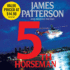 The 5th Horseman (a Women's Murder Club Thriller, 5)
