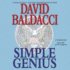 Simple Genius (King & Maxwell Series, 3)