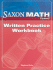 Saxon Math Course 2 Written Practice Workbook