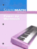 Saxon Math Intermediate 4, Saxon Math Intermediate 4 Power-Up Workbook