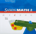 Saxon Math 2 Teacher's Manual Volume 1
