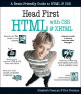 Head First Html With Css & Xhtml