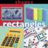 Shapes: Rectangles (Concepts) (Concepts (Hardcover Rourke))