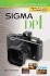 Sigma Dp1 (Magic Lantern Guides)