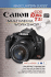 Magic Lantern Guides Multimedia Workshop: Taking Great Digital Photos. Canon Eos Rebel T1i (W/Dvd)