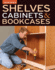 Shelves Cabinets & Bookcases