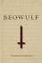 Beowulf, Large-Print Edition