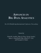 Advances in Big Data Analytics