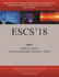 Embedded Systems, Cyber-Physical Systems, and Applications (the 2018 Worldcomp International Conference Proceedings)