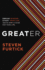 Greater: Dream Bigger. Start Smaller. Ignite Gods Vision for Your Life
