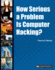 How Serious a Problem is Computer Hacking? (in Controversy)