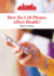 How Do Cell Phones Affect Health? (Cell Phones and Society)