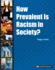 How Prevalent is Racism in Society? (in Controversy)