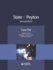 State V. Peyton: Second Edition Case File (Nita)