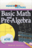 Homework Helpers: Basic Math and Pre-Algebra, Revised Edition