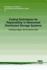 Coding Techniques for Repairability in Networked Distributed Storage Systems (Foundations and Trends(R) in Communications and Information)