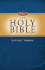 Holy Bible: New Life Version (New Life Bible)
