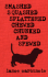 Smashed, Squashed, Splattered, Chewed, Chunked and Spewed