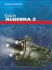 Saxon Algebra 2: Student Edition 2009