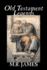 Old Testament Legends by M. R. James, Fiction, Classics, Horror