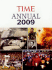 Time: Annual 2009 (Time Annual: the Year in Review)