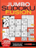 Jumbo Sudoku Fusion