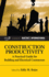 Construction Productivity: a Practical Guide for Building and Electrical Contractors (Strategic Issues in Construction)
