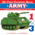 My First Counting Book: Army Entin, Cindy