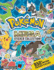 Pokemon Mega Sticker Collection! : Over 650 Awesome Pokemon Stickers!
