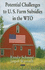 Potential Challenges to U.S. Farm Subsidies in the Wto
