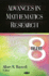 Advances in Mathematics Research: Volume 8