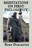 Meditations on First Philosophy