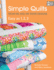 Simple Quilts From Me and My Sister Designs: Easy as 1, 2, 3