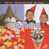 Three Dimensional Shapes: Cones
