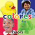 Colores (Rourke Board Books)