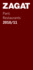 2010/11 Paris Restaurants: U.S. Edition (Zagat Guides)