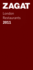 2011 America's Top Restaurants (Zagat Surveys)