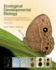 Ecological Developmental Biology: the Environmental Regulation of Development, Health, and Evolution