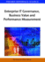 Enterprise It Governance Business Value and Performance Measurement