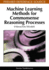 Machine Learning Methods for Commonsense Reasoning Processes Interactive Models