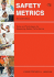 Safety Metrics