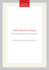 1769: Transit of Venus: American Philosophical Society Essays